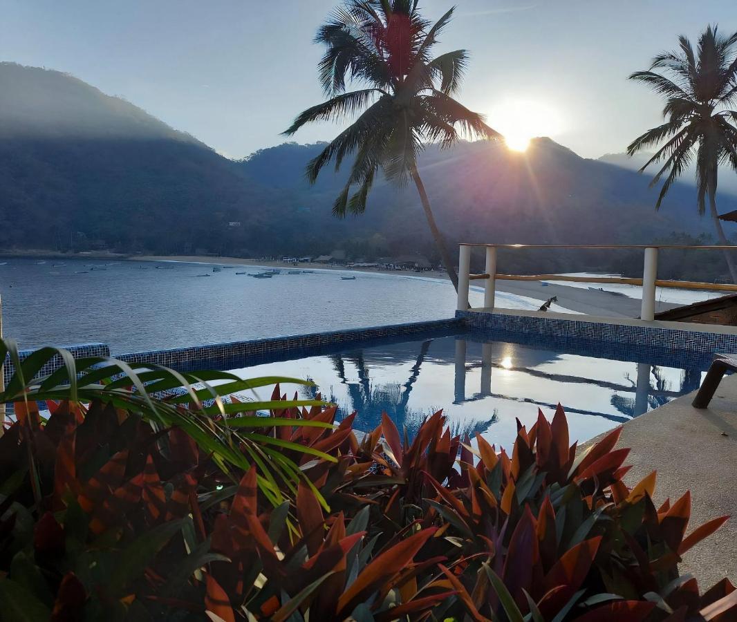 Villas Santa Cecilia "Villa Geegee" En Yelapa Esterno foto