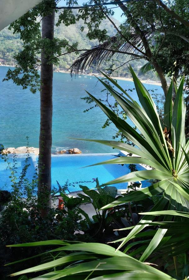 Villas Santa Cecilia "Villa Geegee" En Yelapa Esterno foto