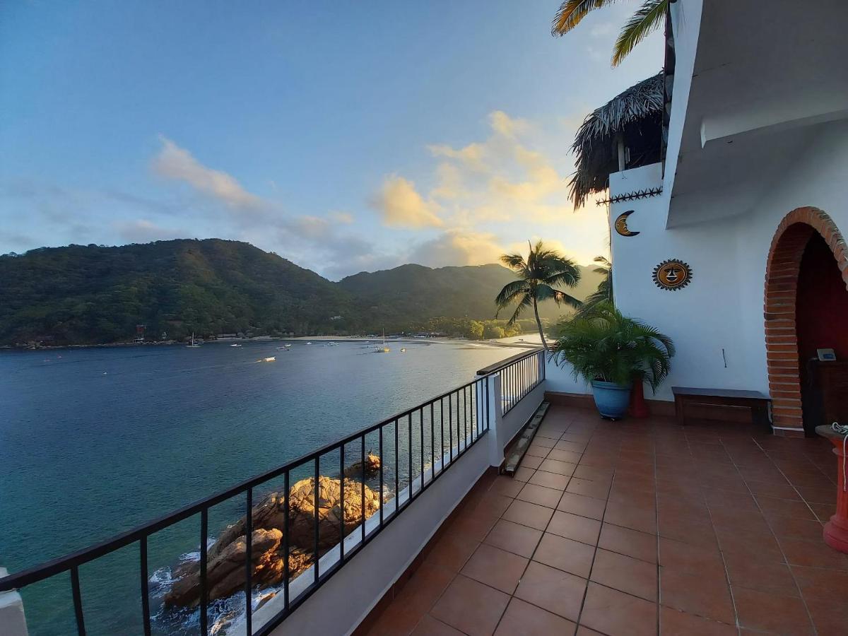 Villas Santa Cecilia "Villa Geegee" En Yelapa Esterno foto