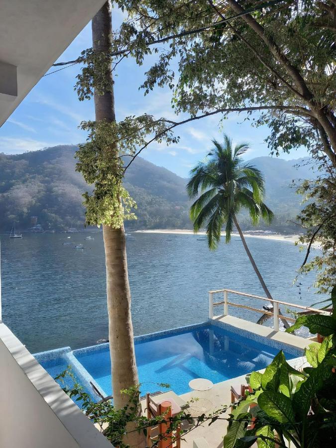 Villas Santa Cecilia "Villa Geegee" En Yelapa Esterno foto