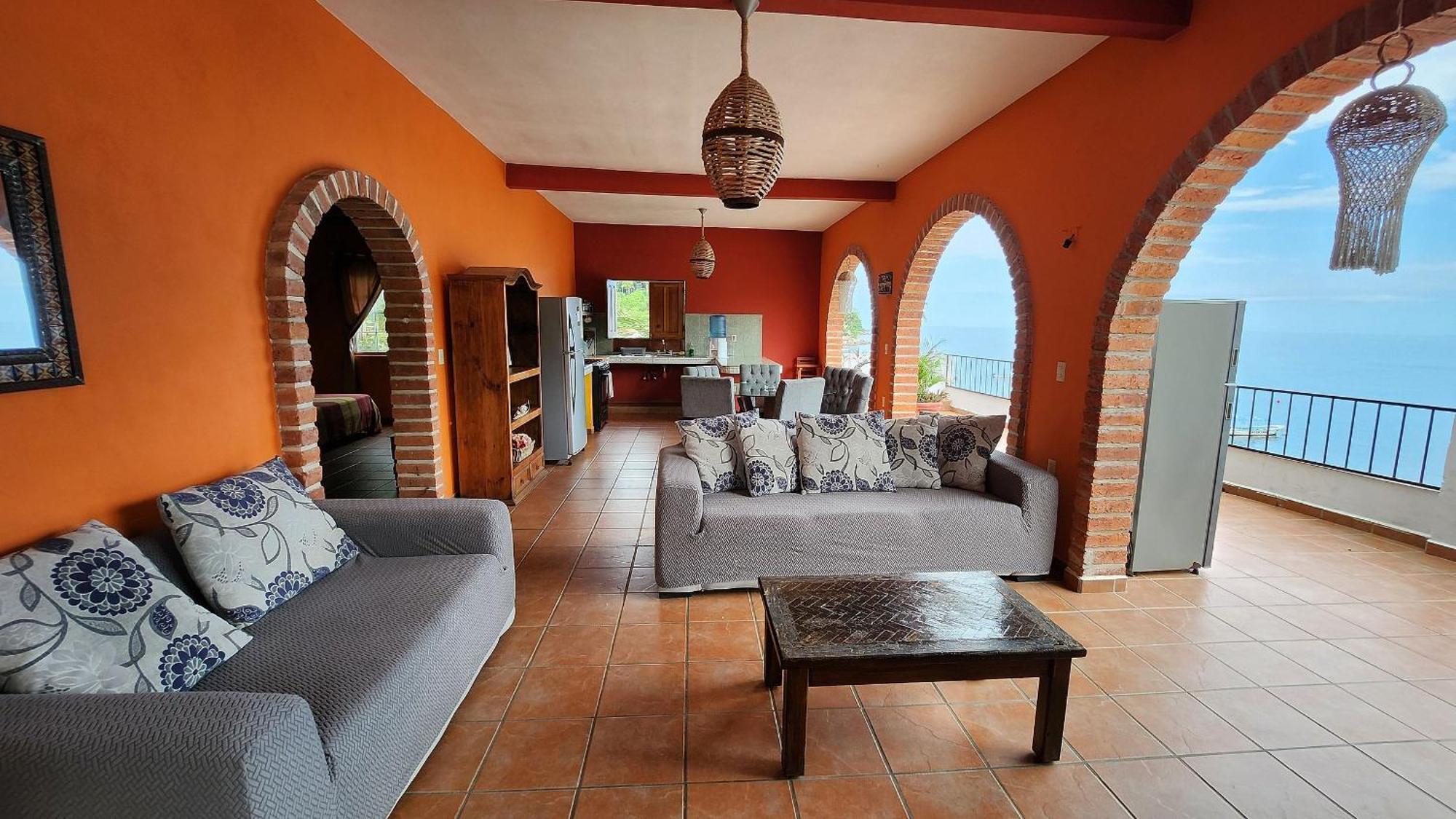 Villas Santa Cecilia "Villa Geegee" En Yelapa Esterno foto
