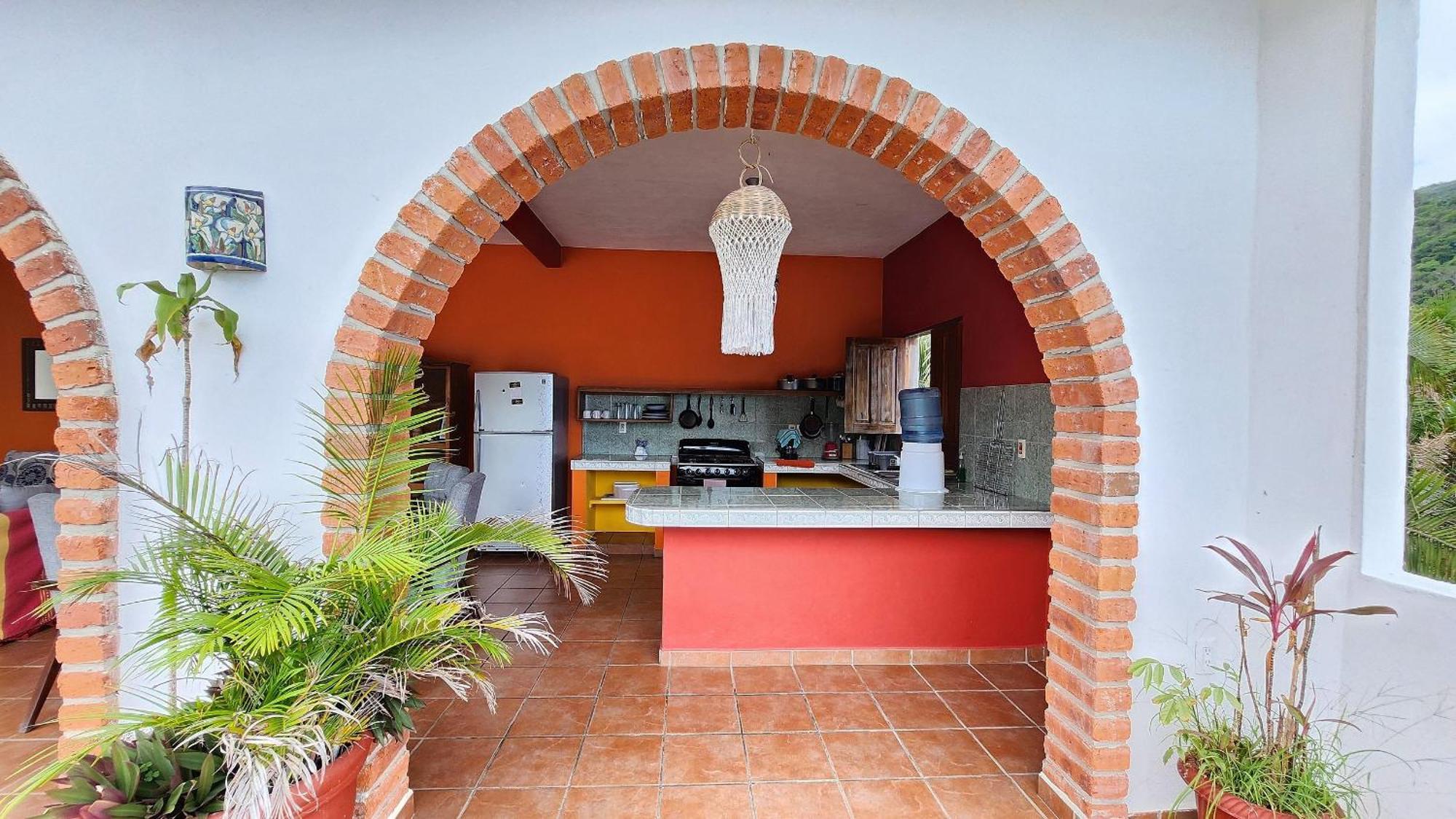 Villas Santa Cecilia "Villa Geegee" En Yelapa Esterno foto