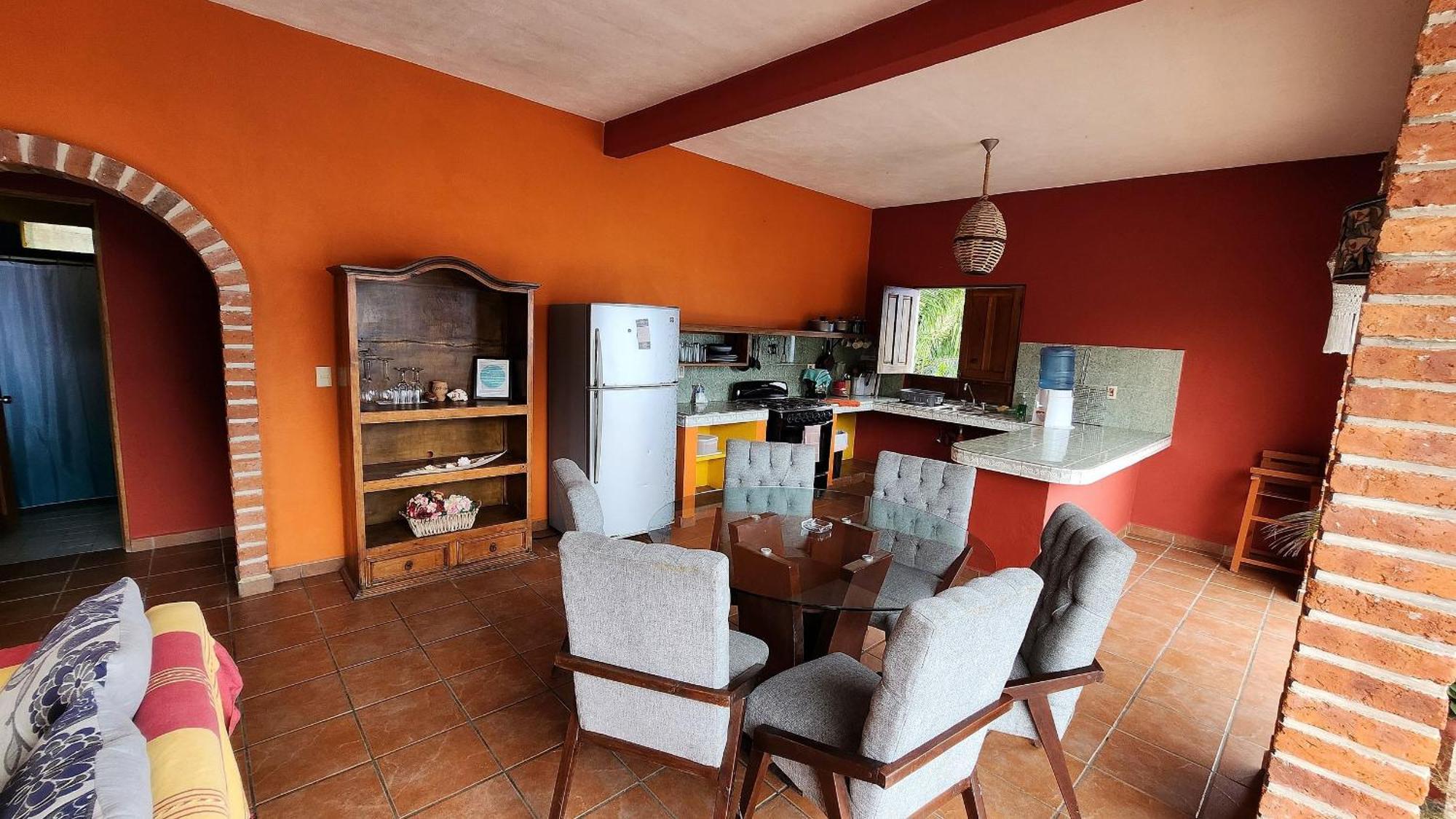 Villas Santa Cecilia "Villa Geegee" En Yelapa Esterno foto