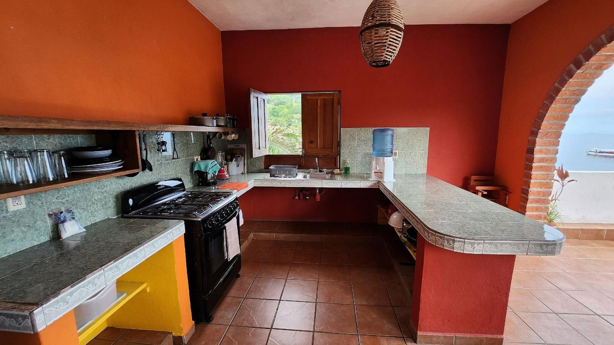 Villas Santa Cecilia "Villa Geegee" En Yelapa Esterno foto