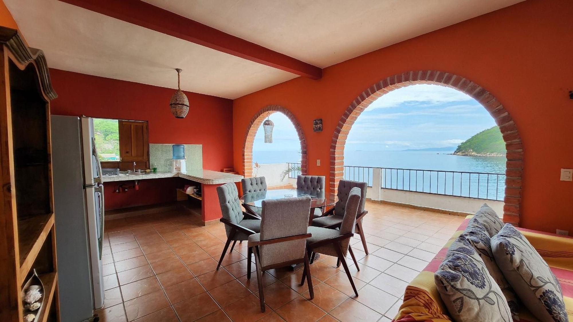 Villas Santa Cecilia "Villa Geegee" En Yelapa Esterno foto