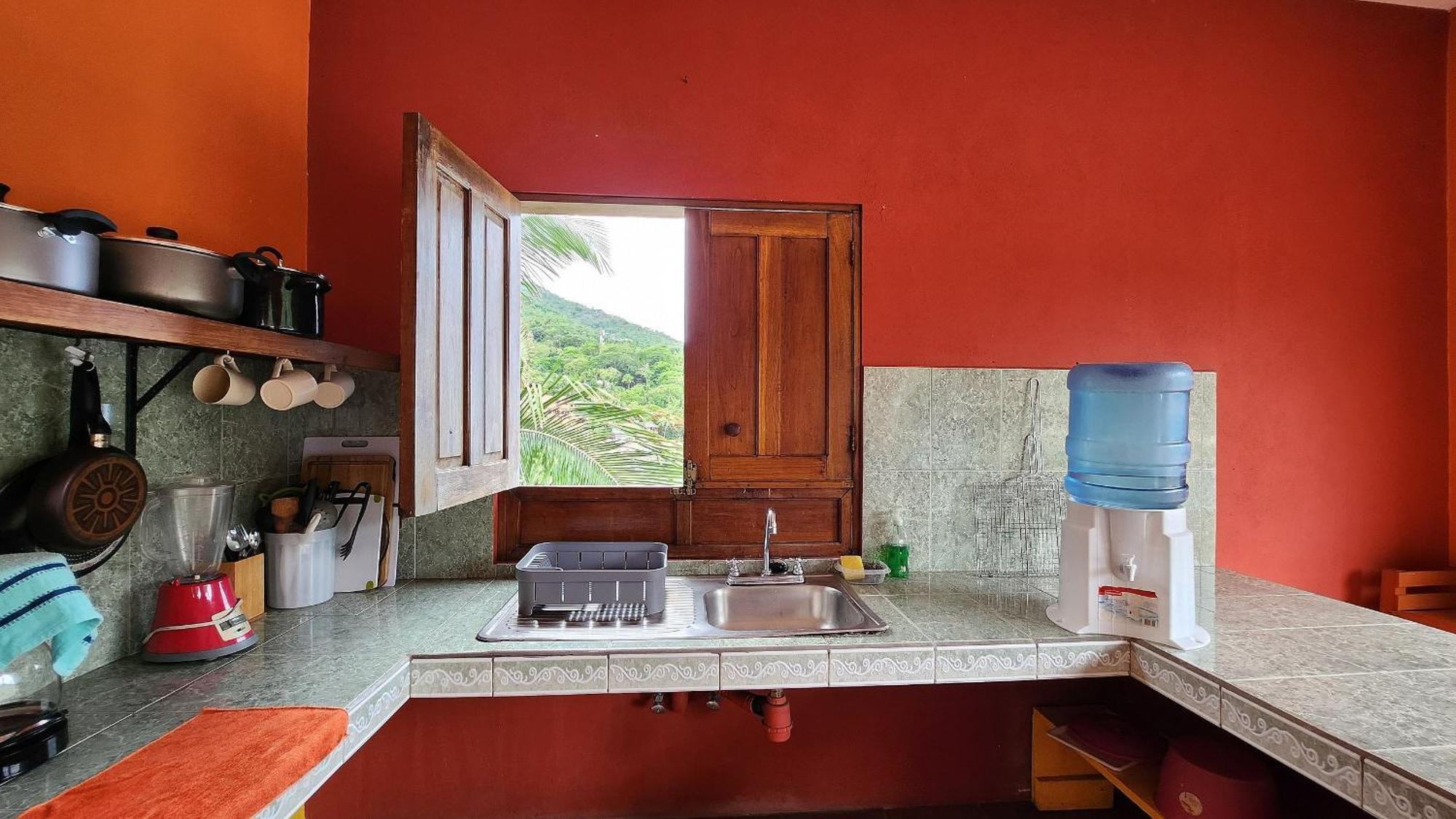 Villas Santa Cecilia "Villa Geegee" En Yelapa Esterno foto